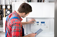 Hack Green commercial boilers